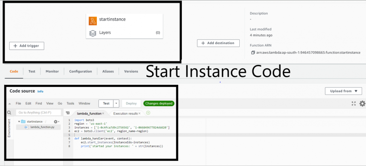 Cron Job AWS Lambda Functions & How to Schedule Tasks