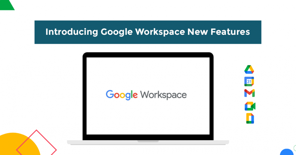 Google Workspace Updates Time Insight Genese Solution