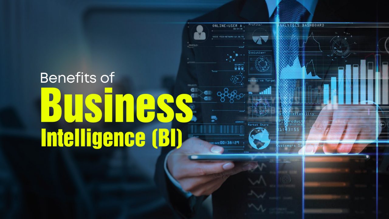 What Is Business Intelligence Bi 