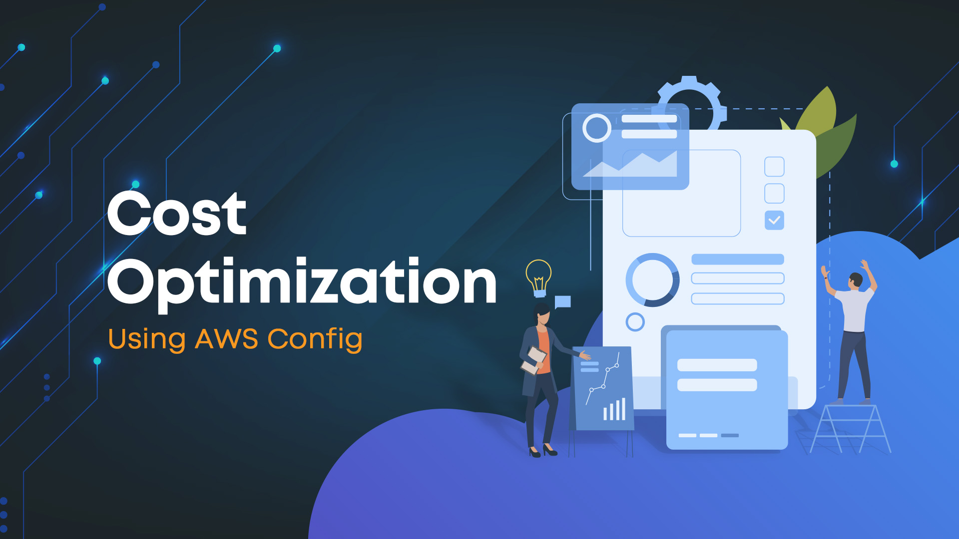 Cost Optimization Using AWS Config